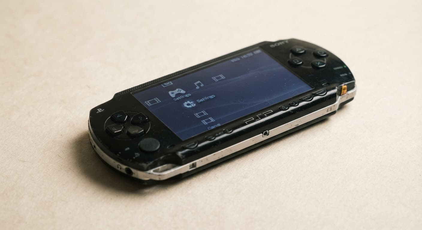 PSP from the supplied design reference